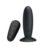 Buttplug Vibratii Mr PLay Remote Control 11 cm Buttplug Vibratii Mr PLay Remote Control 11 cm