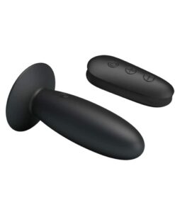 Buttplug Vibratii Mr PLay Remote Control 11 cm