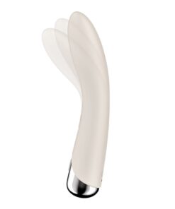 Dildo Anal Vibratii Spinning Vibe 1