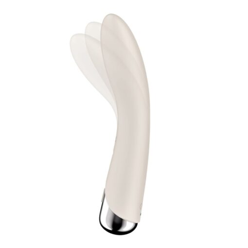 Dildo Anal Vibratii Spinning Vibe 1