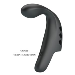 Vibrator Deget Pretty Love Gorgon 8 cm