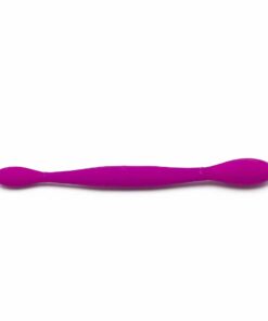 Vibrator Dublu Infinity Roz 37 cm