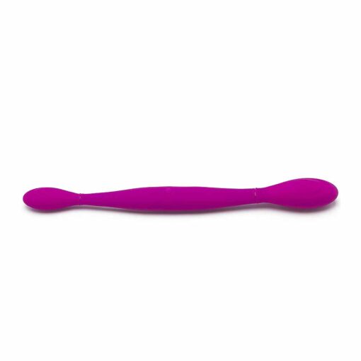Vibrator Dublu Infinity Roz 37 cm