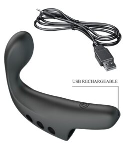 Vibrator Deget Pretty Love Gorgon 8 cm