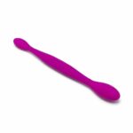 Vibrator Dublu Infinity Roz 37 cm