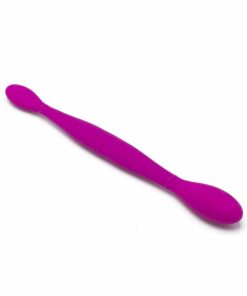Vibrator Dublu Infinity Roz 37 cm