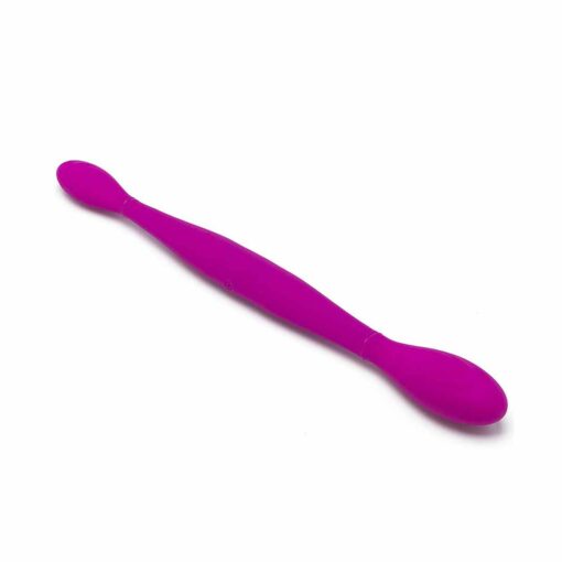 Vibrator Dublu Infinity Roz 37 cm