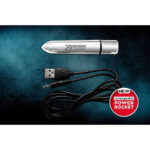 Vibrator Anal XPANDER X4 9.5 cm Vibrator Anal XPANDER X4 9.5 cm