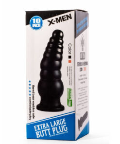 ButtPlug X-Men 25 cm Extra Large