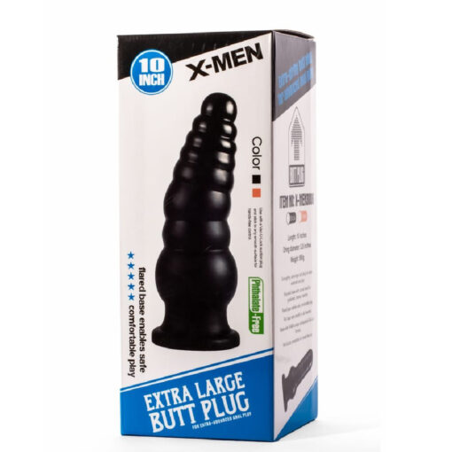 ButtPlug X-Men 25 cm Extra Large