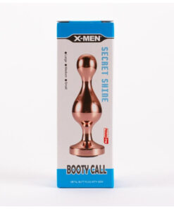ButtPlug X-Men Secret Shine BootyCall