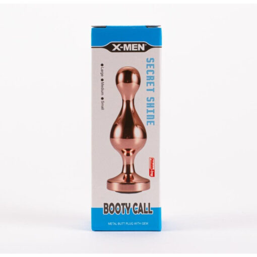 ButtPlug X-Men Secret Shine BootyCall