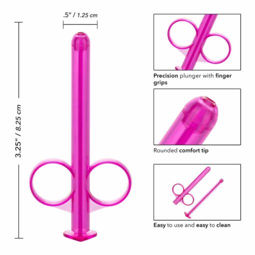 Aplicator Tube 2 Bucati Lube Lubrifiant