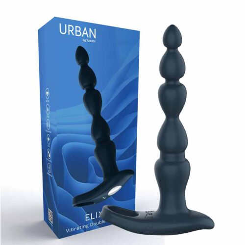 Bile Anale Elixer VibrDouble Penetrator
