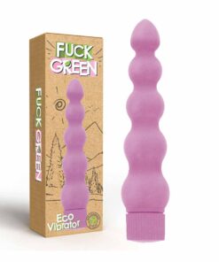 Bile Anale Vibratii Eco Vibrator 18 cm Jucarii Sexuale Bio