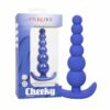 Bile Anale cu Maner Cheeky X-6 Beads