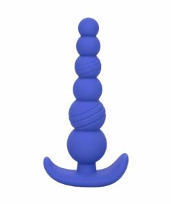 Bile Anale cu Maner Cheeky X-6 Beads