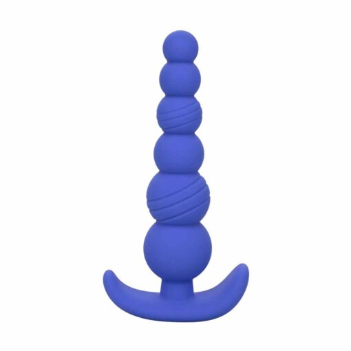 Bile Anale cu Maner Cheeky X-6 Beads