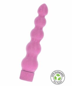 Bile Anale Vibratii Eco Vibrator 18 cm