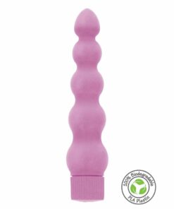 Bile Anale Vibratii Eco Vibrator 18 cm