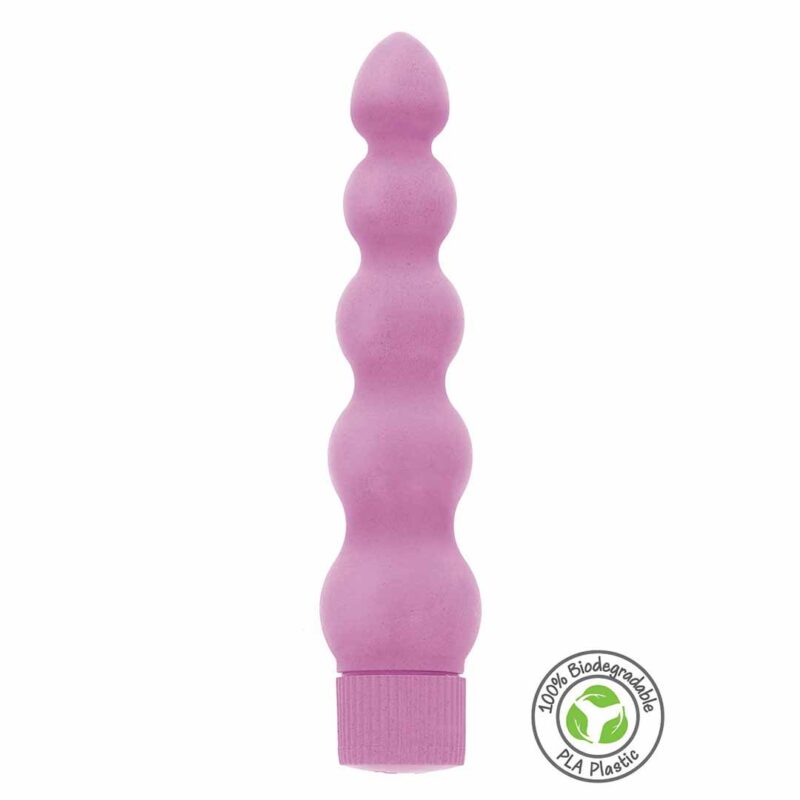 Bile Anale Vibratii Eco Vibrator 18 cm Bile Anale Vibratii Eco Vibrator 18 cm