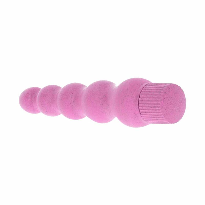 Bile Anale Vibratii Eco Vibrator 18 cm Bile Anale Vibratii Eco Vibrator 18 cm