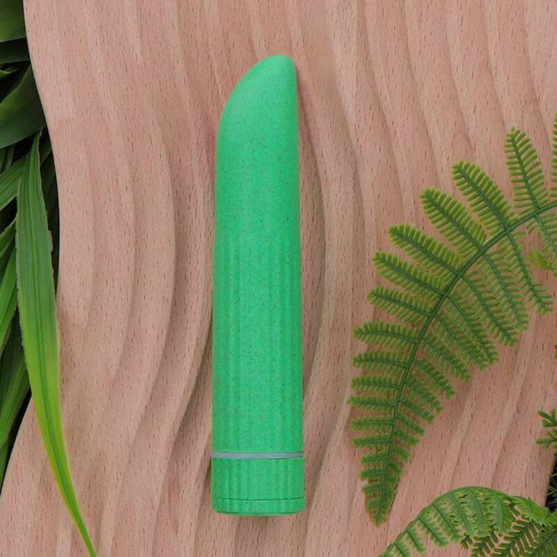Dildo Anal Bio Botanic Booster 13 cm Dildo Anal Bio Botanic Booster 13 cm