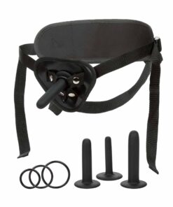 Strap On Boundless Silicone Pegging Kit