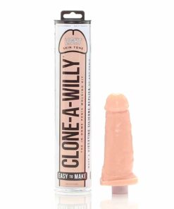 Cadou Erotic Clone A Willy Culoarea Pielii