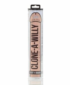 Cadou Erotic Clone A Willy Culoarea Pielii