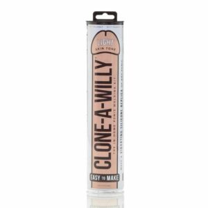 Cadou Erotic Clone A Willy Culoarea Pielii