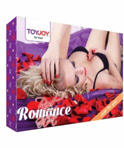 Cadou Erotic Romance Gift Set 10 Bucati