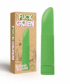 Dildo Anal Bio Botanic Booster 13 cm Jucarii Sexuale Bio
