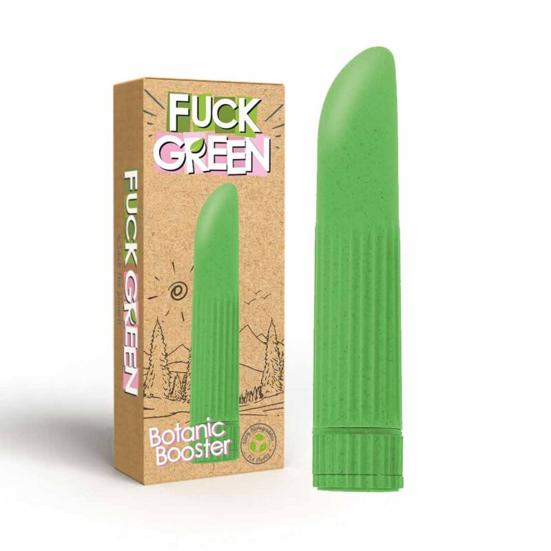 Dildo Anal Bio Botanic Booster 13 cm Dildo Anal Bio Botanic Booster 13 cm Jucarii Sexuale Bio