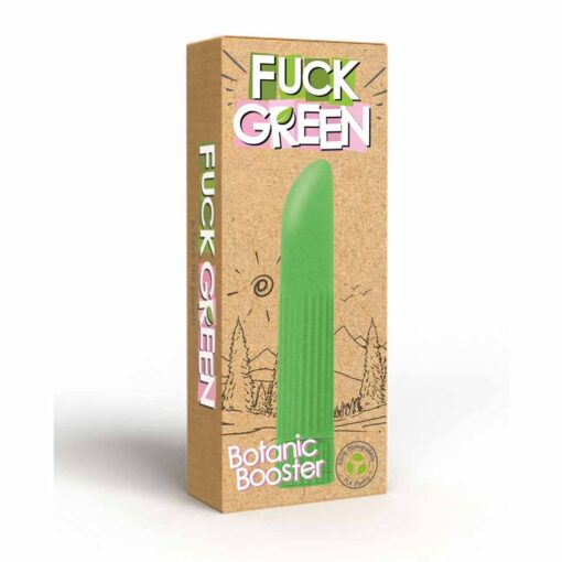 Dildo Anal Bio Botanic Booster 13 cm