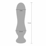 Dop Anal Vibratii The Elegant Buttplug