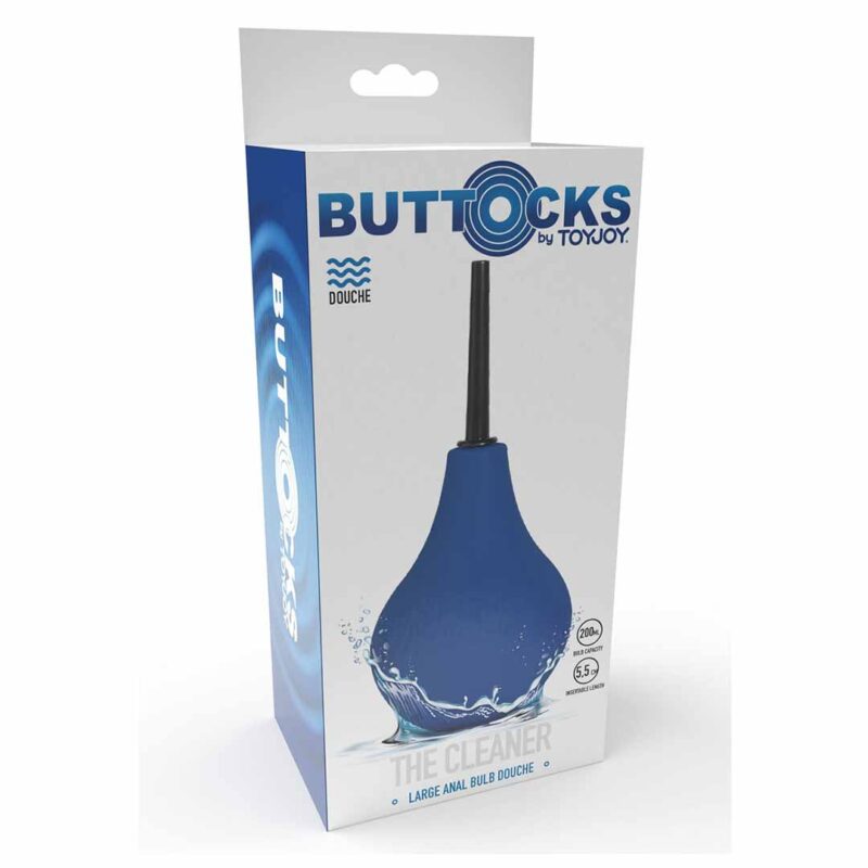 Irigator Dus Anal The Cleaner 200ml Irigator Dus Anal The Cleaner 200ml