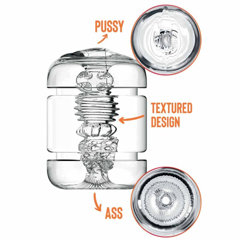 Masturbator Anal Clear Shot Pussy Ass