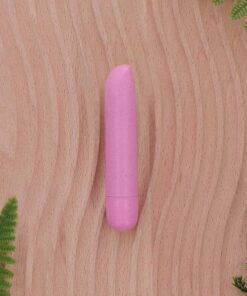 Mini Vibrator Anal Bio Bullet 9 cm