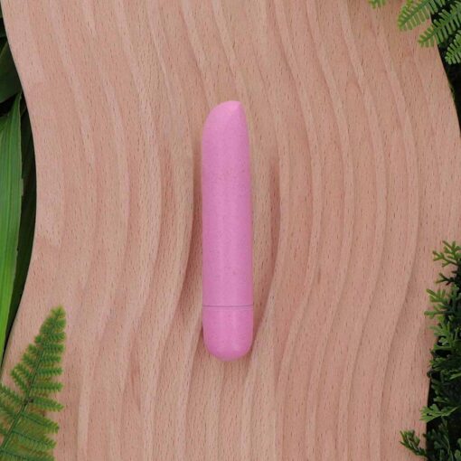 Mini Vibrator Anal Bio Bullet 9 cm