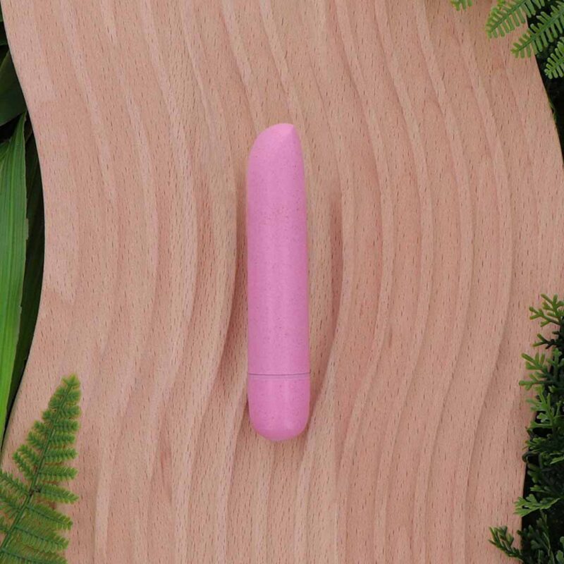 Mini Vibrator Anal Bio Bullet 9 cm