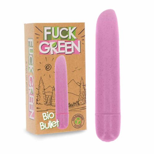 Mini Vibrator Anal Bio Bullet 9 cm