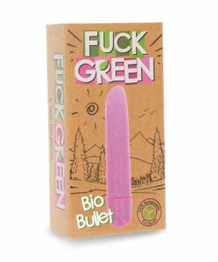 Mini Vibrator Anal Bio Bullet 9 cm