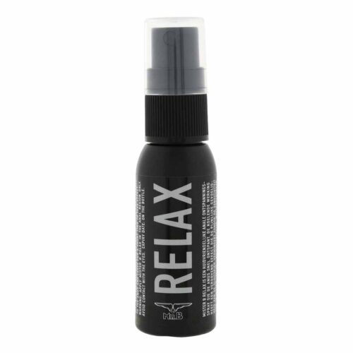 Spray Relaxant Mister B RELAX 25ml Spray Relaxant Mister B RELAX 25ml