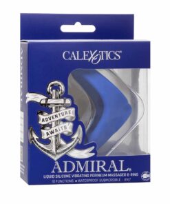 Stimulator Perineu Admiral 7cm