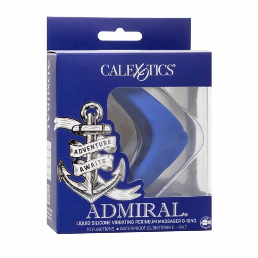 Stimulator Perineu Admiral 7cm