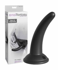Strap On The Pegger 14 cm Pipedream