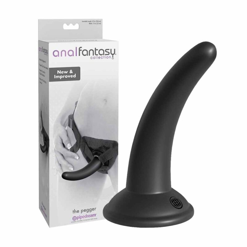 Strap On The Pegger 14 cm Pipedream Strap On The Pegger 14 cm Pipedream