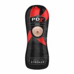 Masturbator Vibrating Stroker Anal