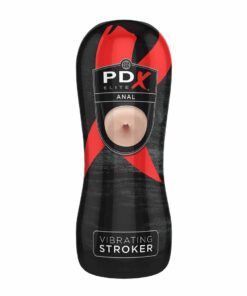 Masturbator Vibrating Stroker Anal